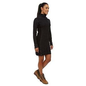 PrAna turtleneck dress